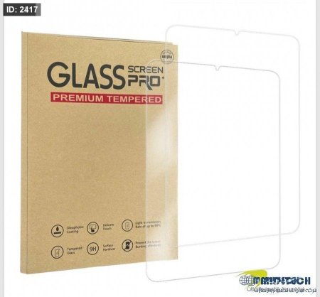 Screen Protector Tempered Glass Samsung Tab S9 Plus x810 & XS10 Plus X820